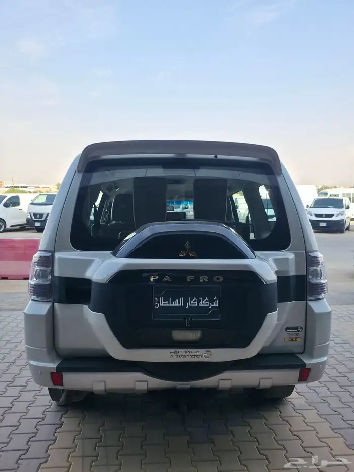 ميتسوبيشي باجيرو 2020 بسعر 67ألف 7