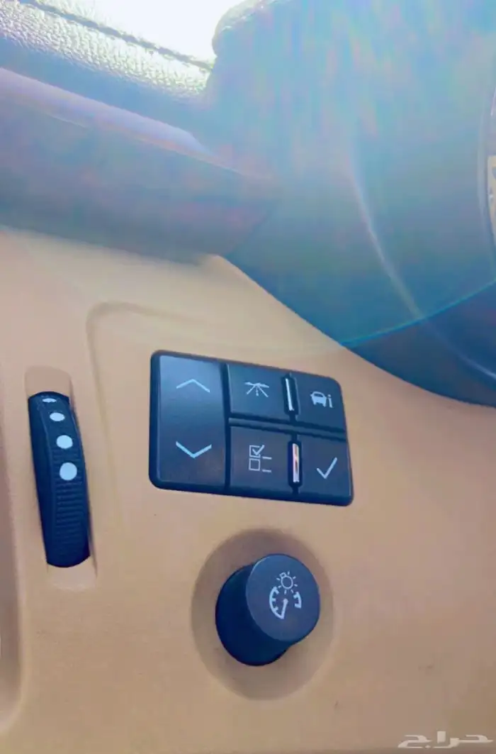 كاديلاك cts 2009 وارد الجميح - الوكيل 13