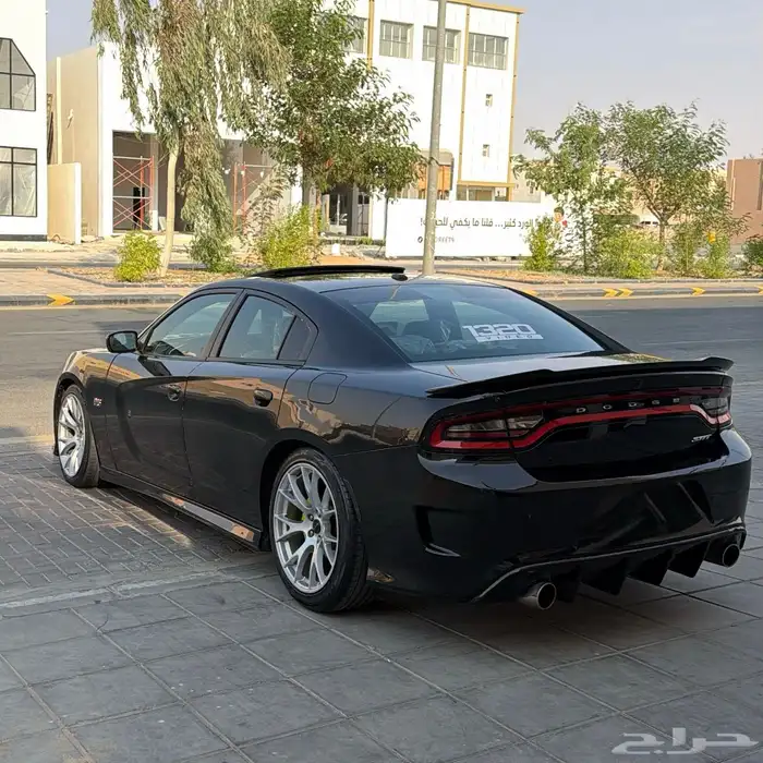 دوج تشارجر رود 1