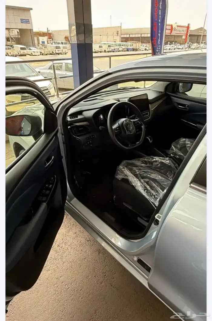 سوزوكي بالينو فل كامل 2025 2