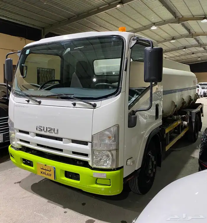 ايسوزو وايت ماء موديل 2017 1