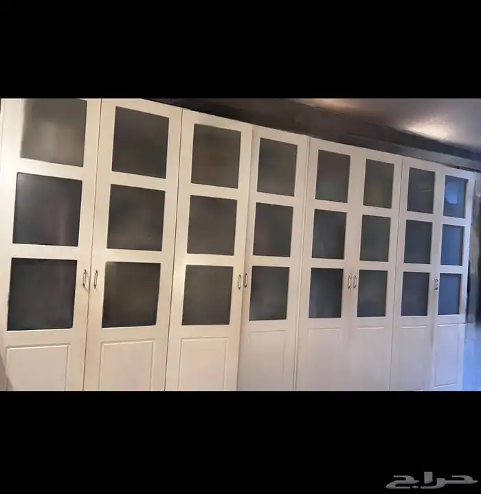 دولاب ايكيا مستعمل 0