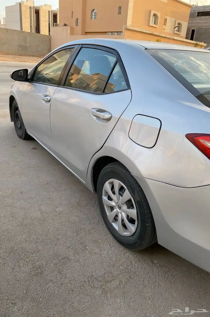 تويوتا كورولا 2016 0