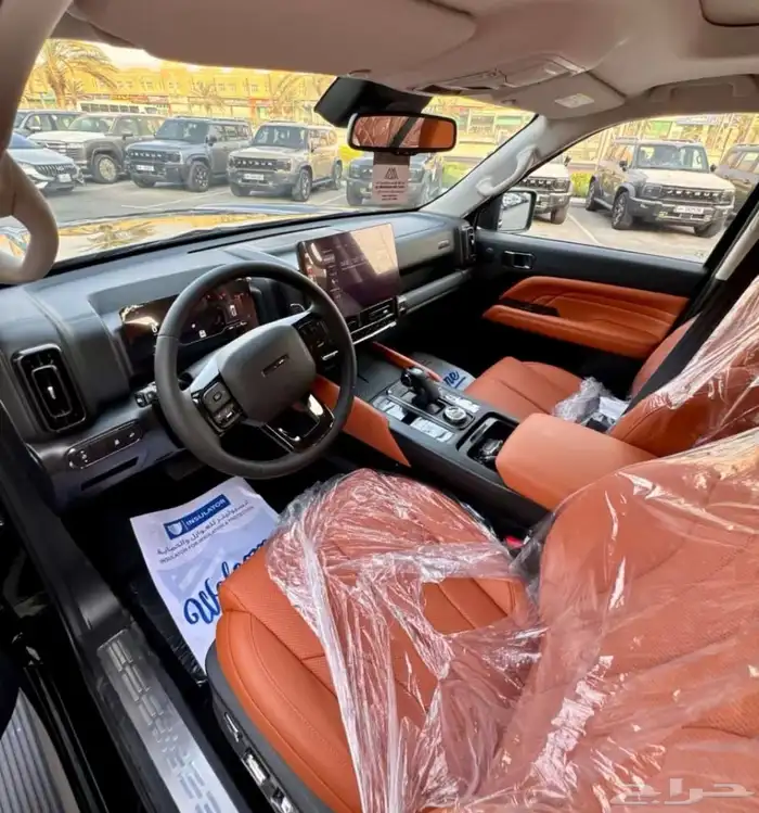 هافال اتش 9 فل كامل سعودي 2026 افضل الاسعار 4