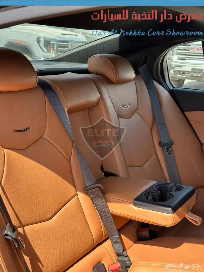 كاديلاك سي تي 5 برمييوم لاكجري 2025 19