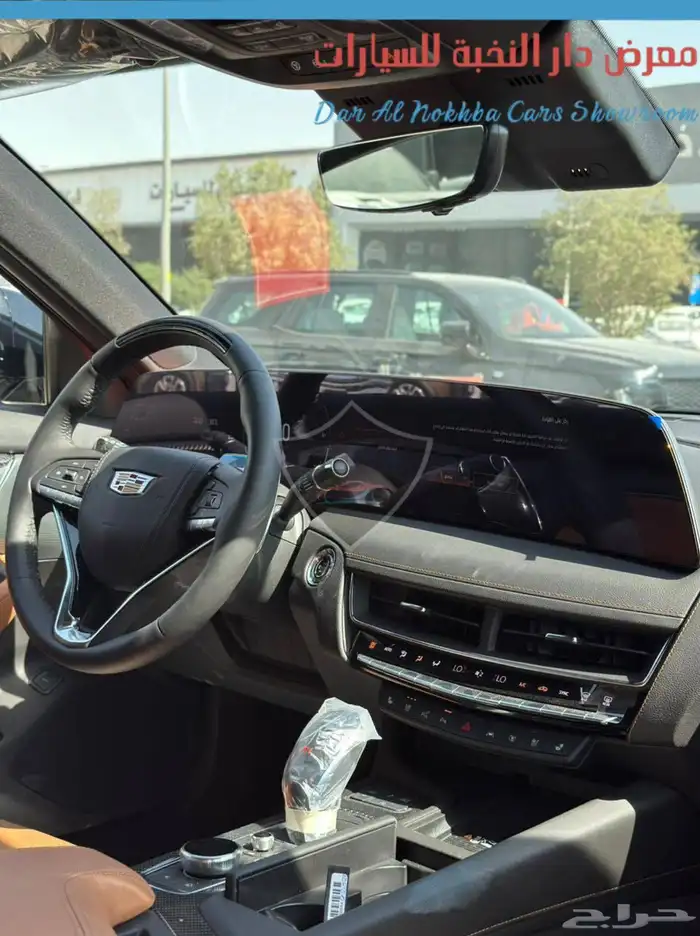 كاديلاك سي تي 5 برمييوم لاكجري 2025 14