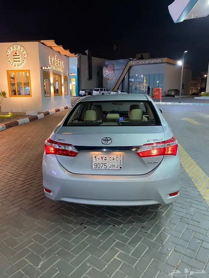 كورلا 2016استاندر 3