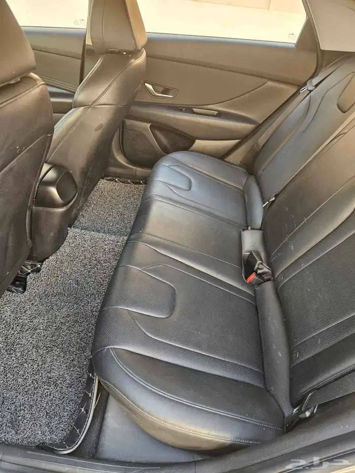 النترا 2021 كوريا   نظيفة   فحص جديد   ممشى 81 ألف 7