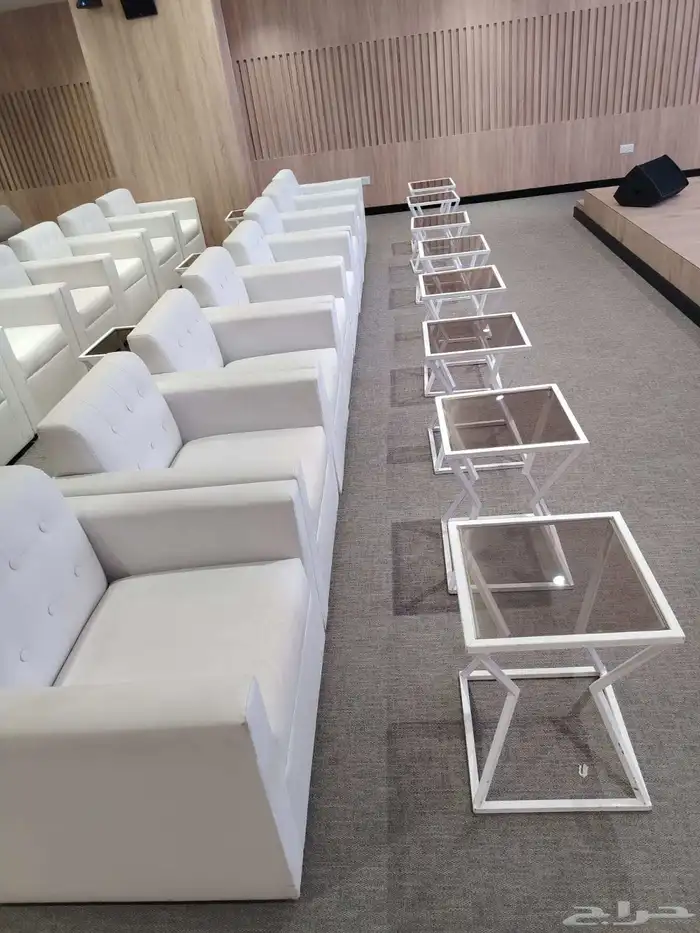 كنب فردي وثلاثي 4