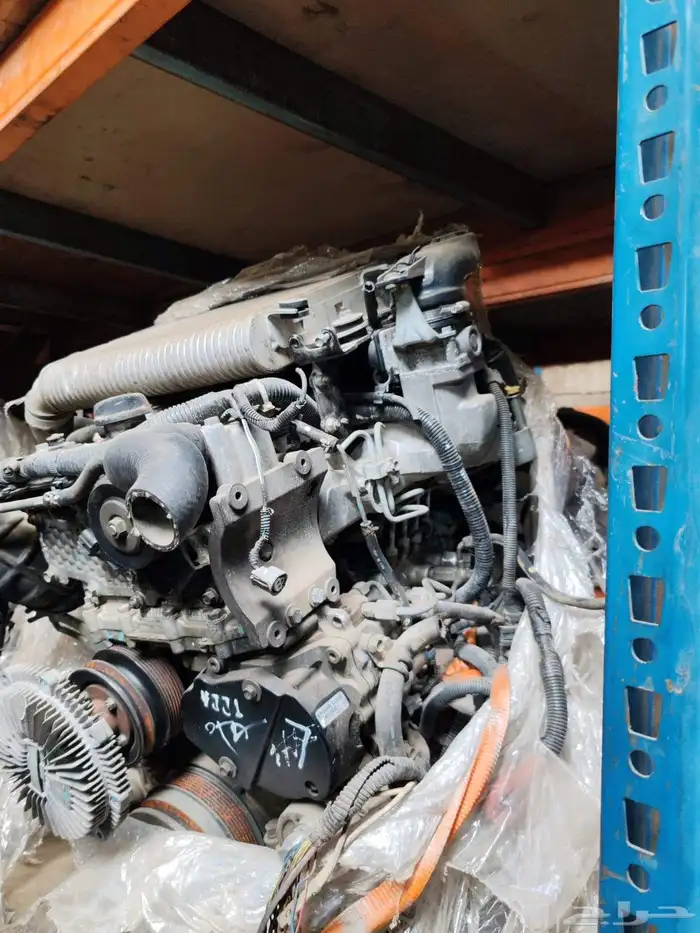 قطع غيار و مكاين ايسوزو دينا و وانيت 11