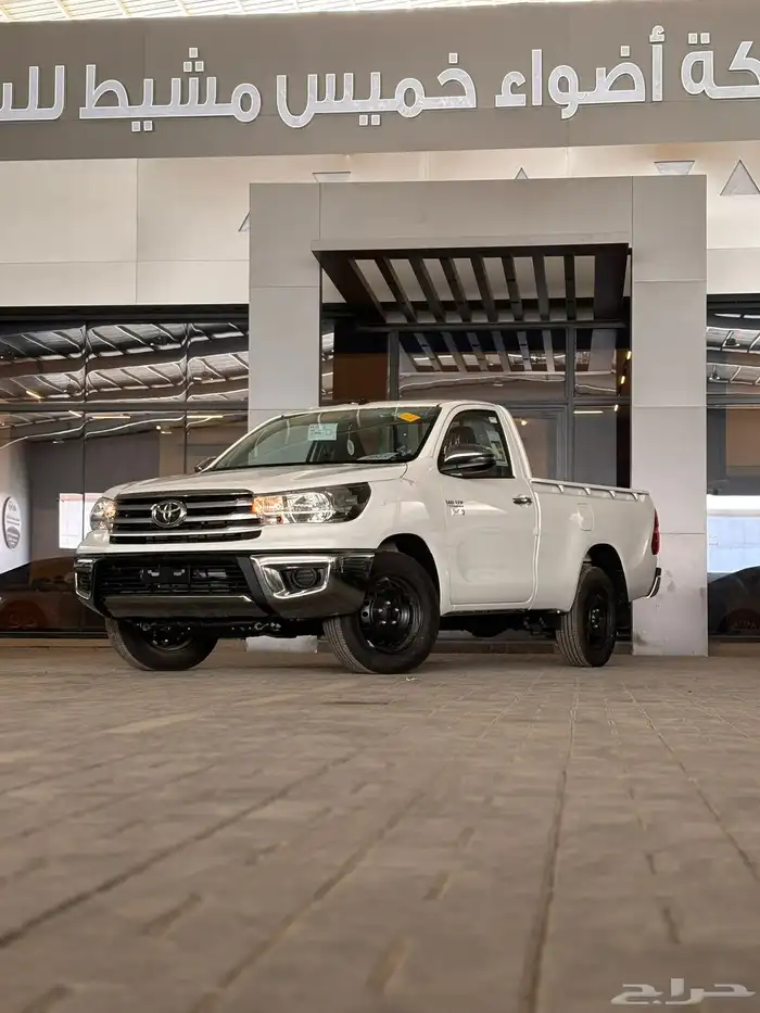 تويوتا هايلوكس غماره. GL 2025 0