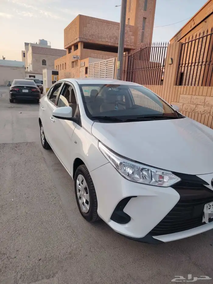 يارس موديل 2022 2