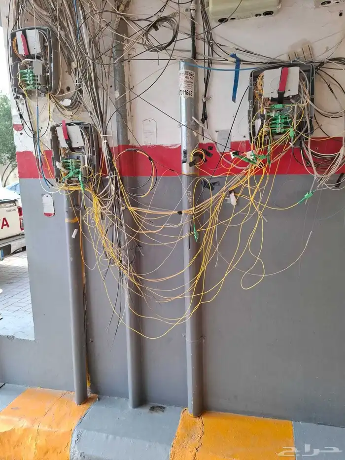 إزالة التشوهات البصرية وتحسين جودة النت لدي stc و جميع شركات 1