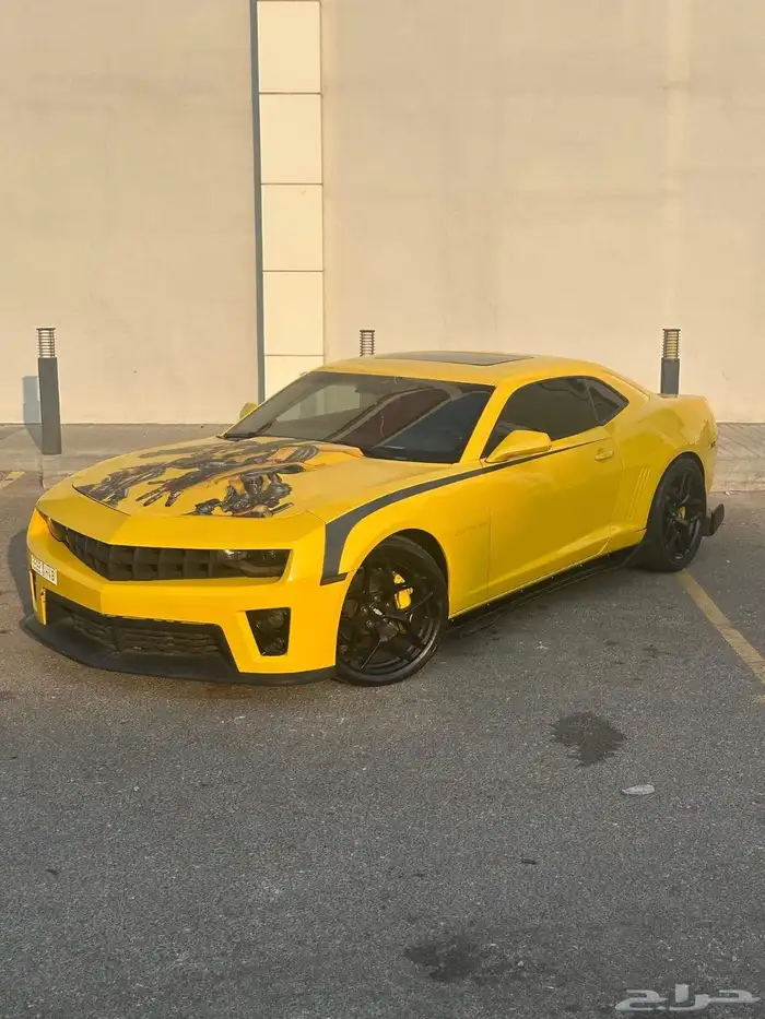 كمارو شبه مخزن اصدار خاص 2