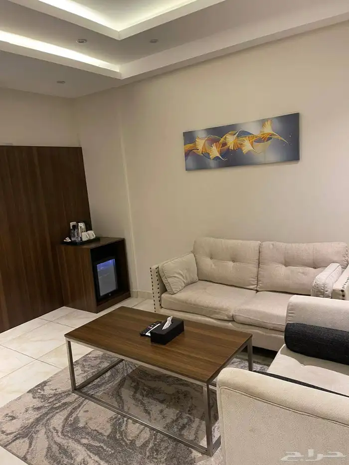 شقق مفروشة للإيجار الشهري جيزان حي المطارحي السويس حي الشاطئ 7