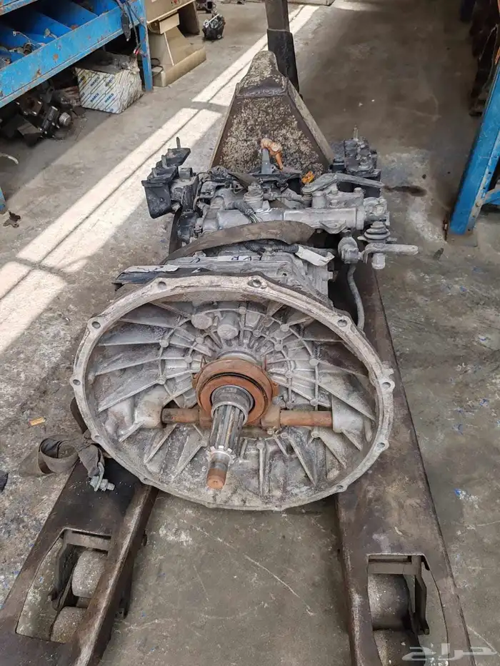 قطع غيار و مكاين ايسوزو دينا و وانيت 17