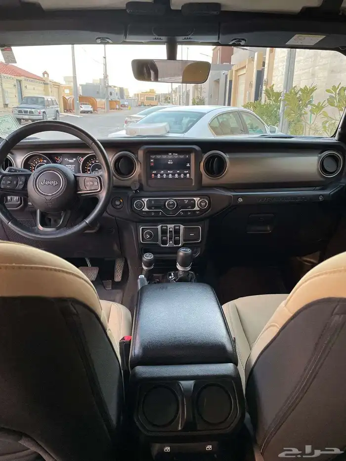 جيب رانجلر 2018 6
