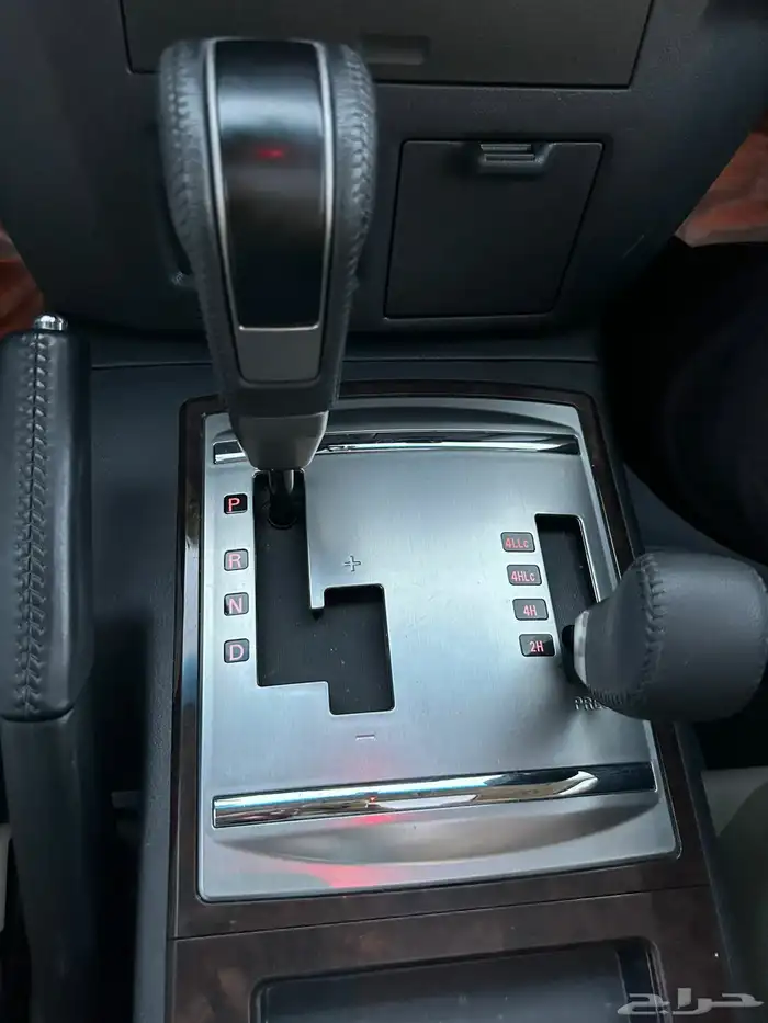 ميستوبيشي باجيرو وكاله   عداد 34 km 13