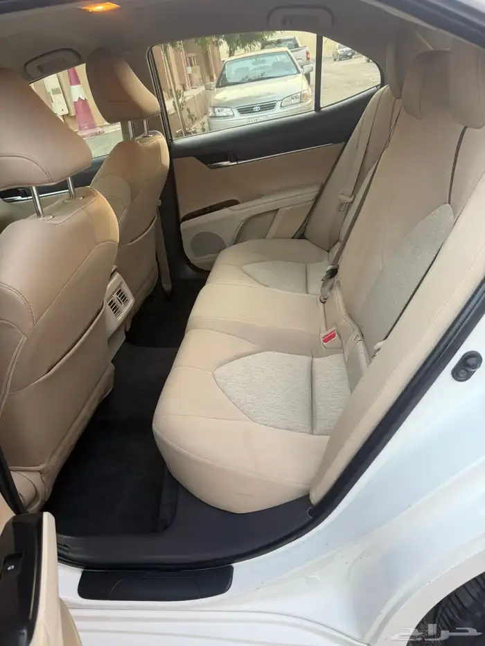 للبيع كامري 2020 الأحساء 5