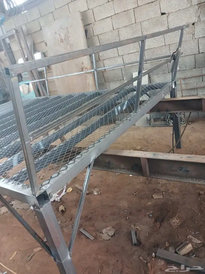 جلسة حديد مقاس 3م  2 3