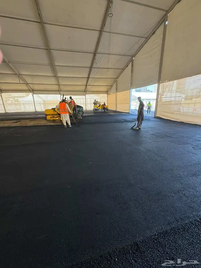 معلم اسفلت 1