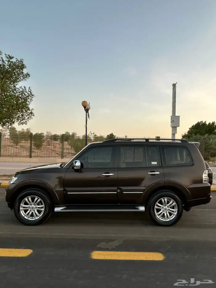 ميستوبيشي باجيرو وكاله   عداد 34 km 4