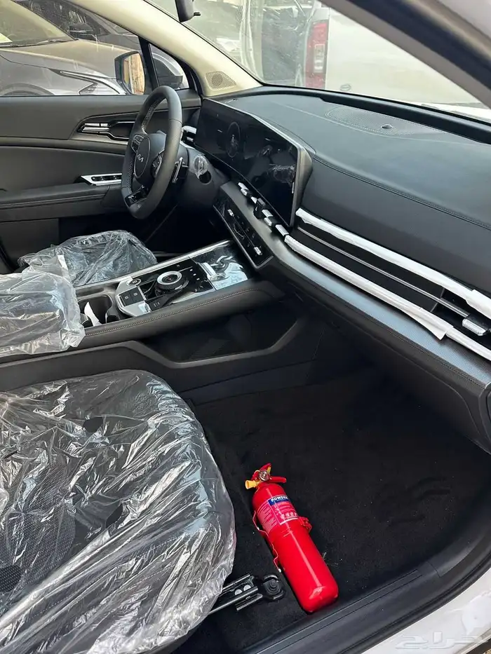 كيا سوبرتاج 2025 محرك 2.0 دفع رباعي 8