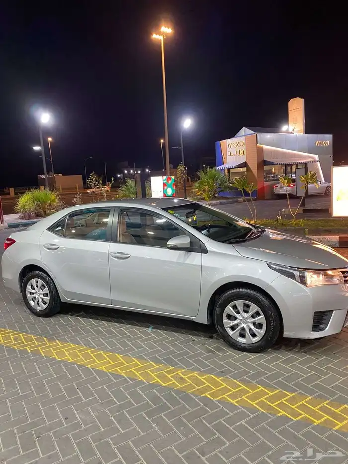 كورلا 2016استاندر 0