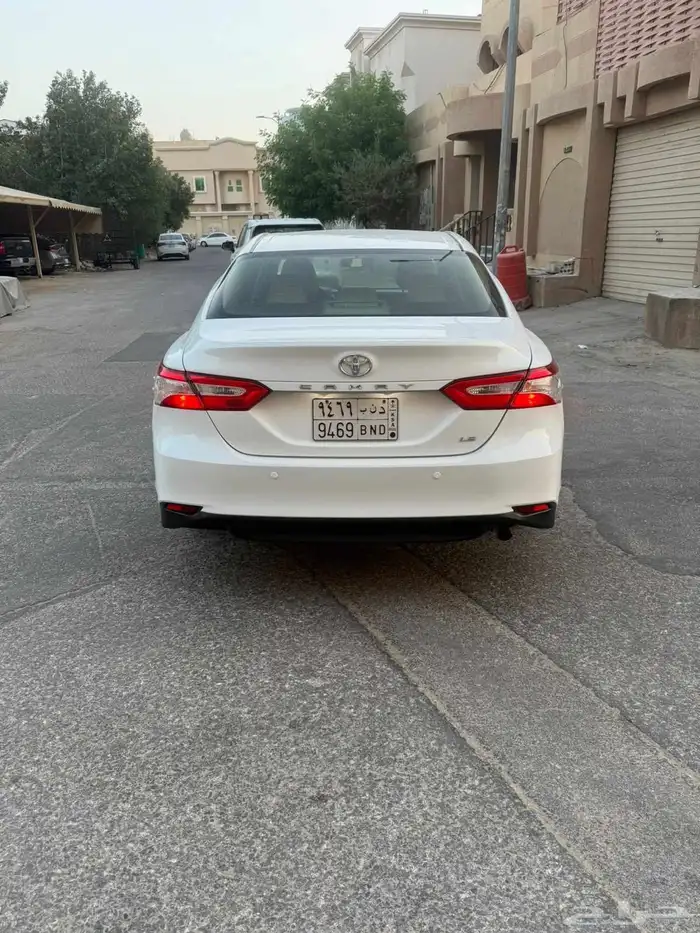 للبيع كامري 2020 الأحساء 1