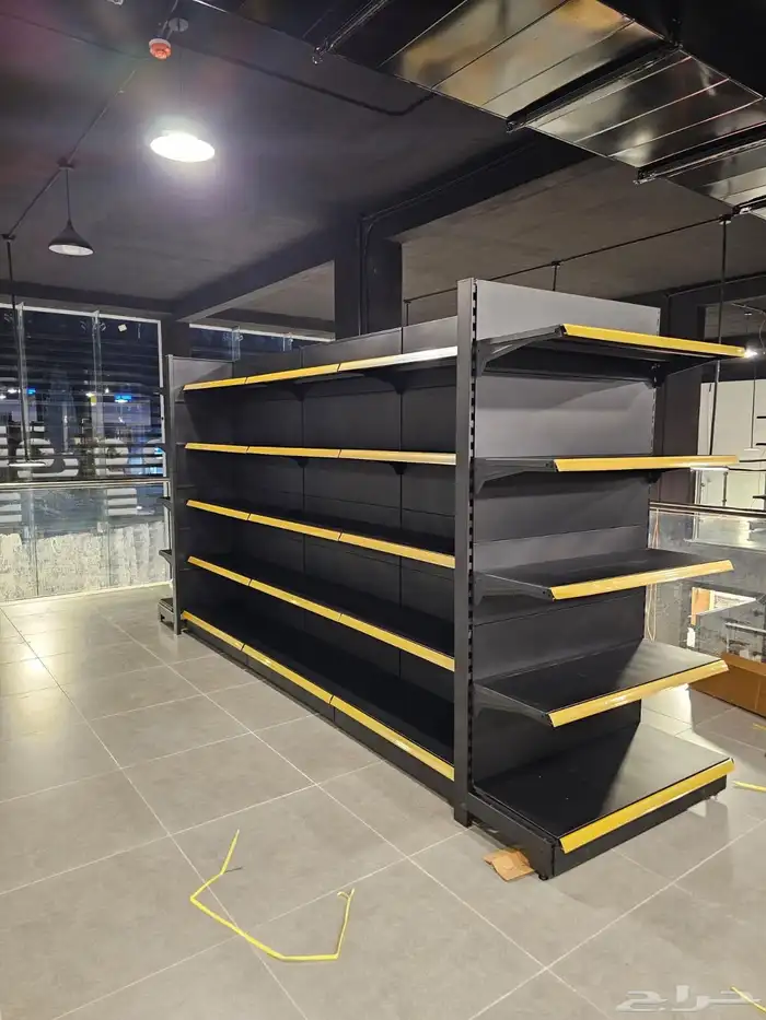 رفوف ارفف مستودعات ارفف تخزين منزليه رفوف محلات تجاريه 6