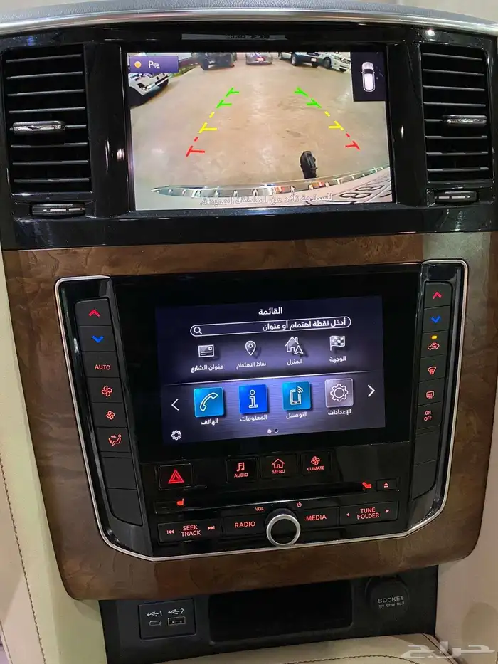 للبيع باترول 2021 سعودي SE2 22