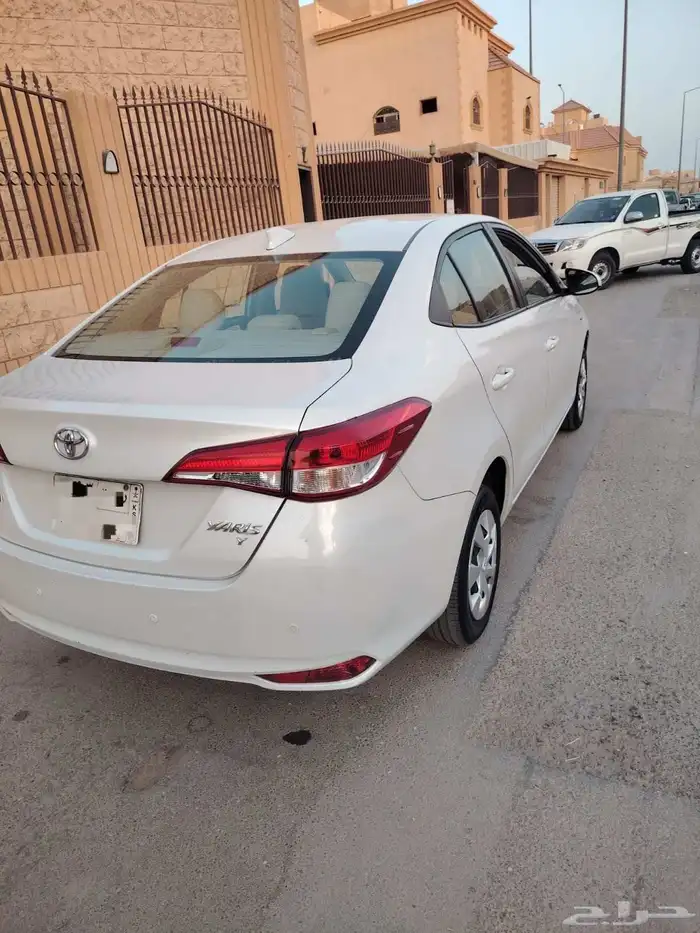 يارس موديل 2022 4