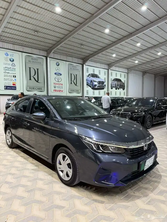 هوندا سيتي موديل 2024 1