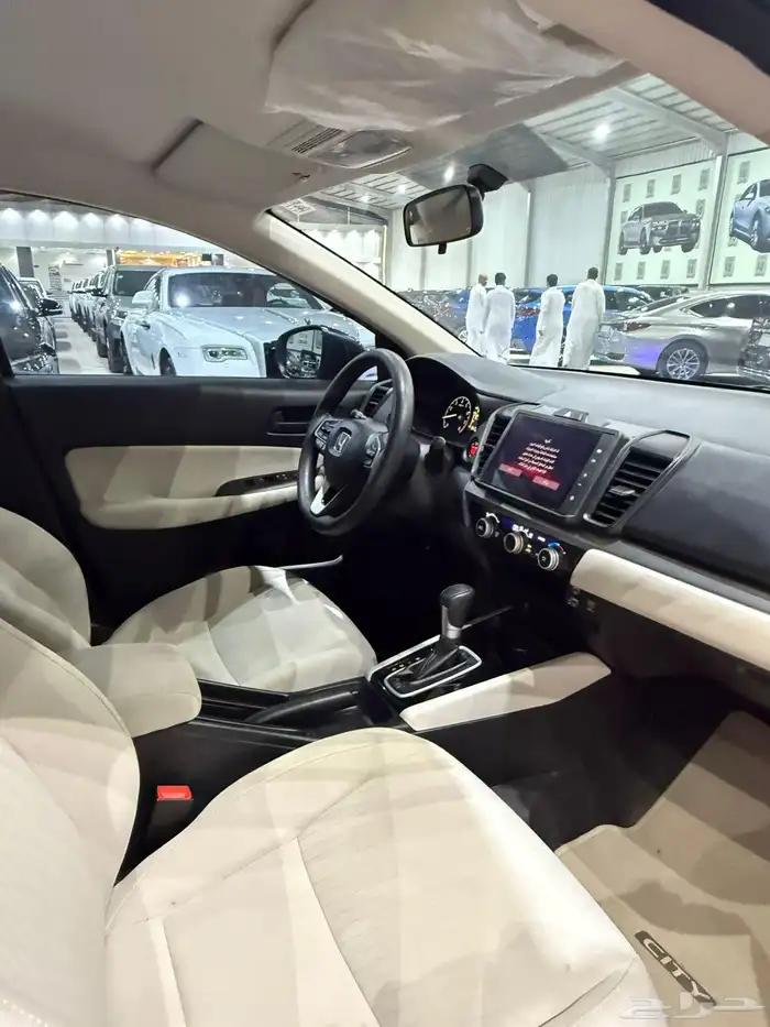 هوندا سيتي موديل 2024 7