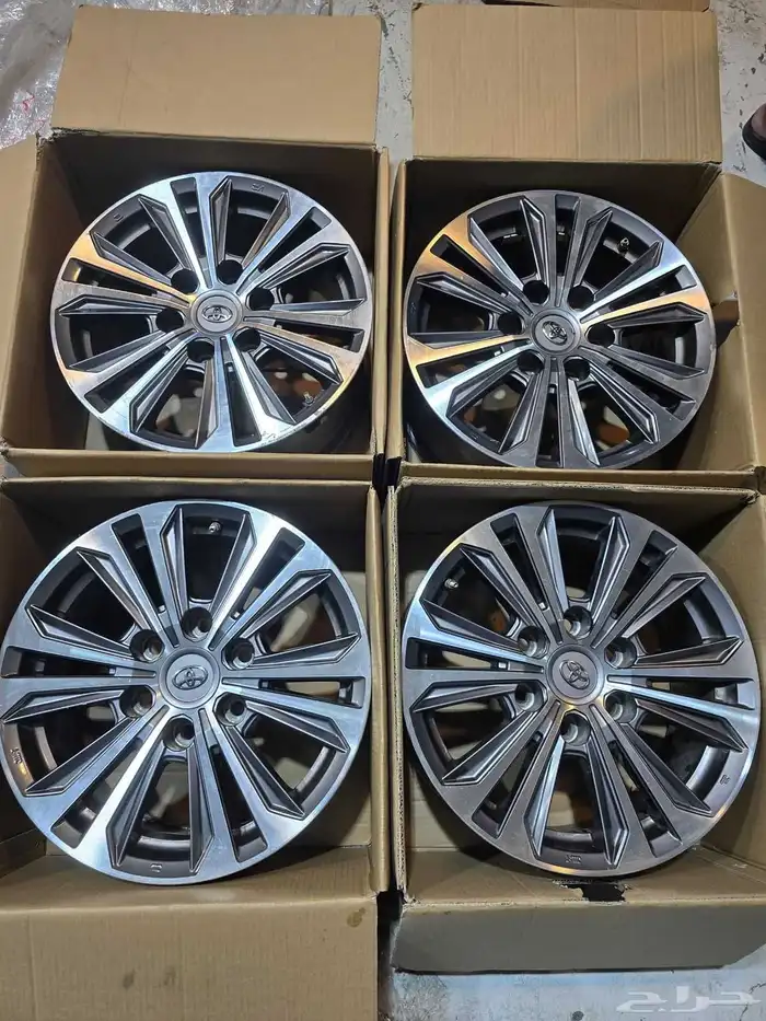 جنوط هايلكس دبل تويوتا 2023اصلي 0