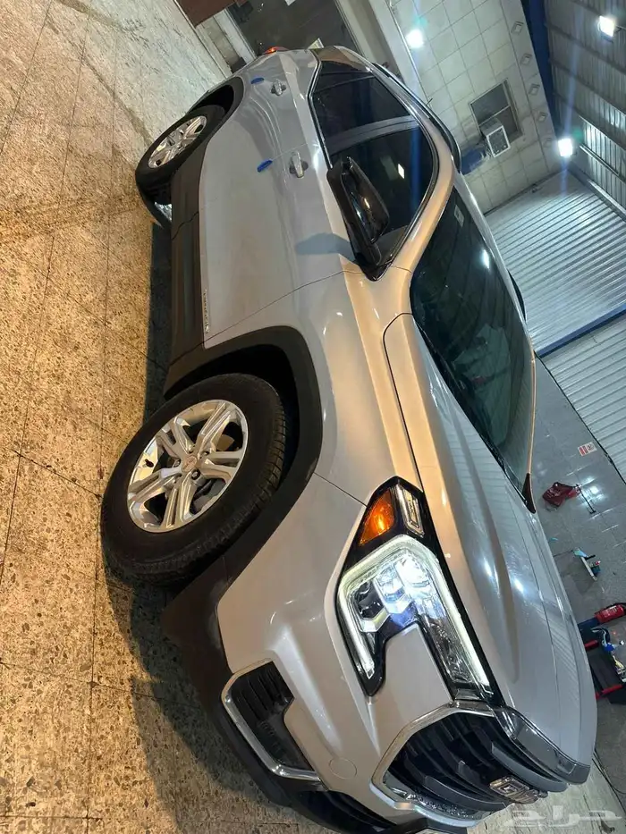 جمس تيرين موديل 2022 3