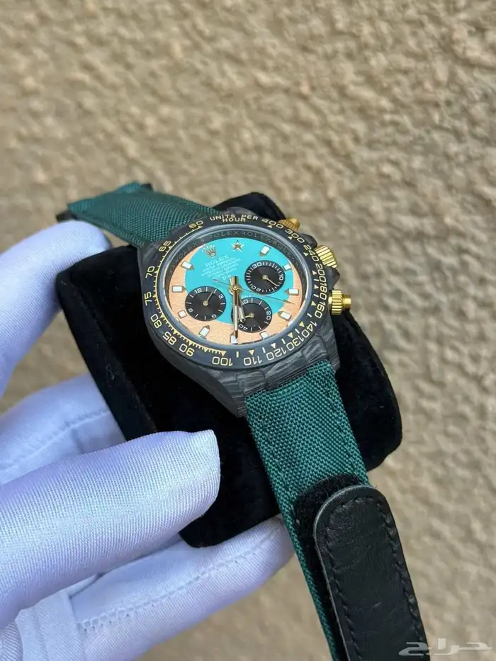 ساعة رولكس 9