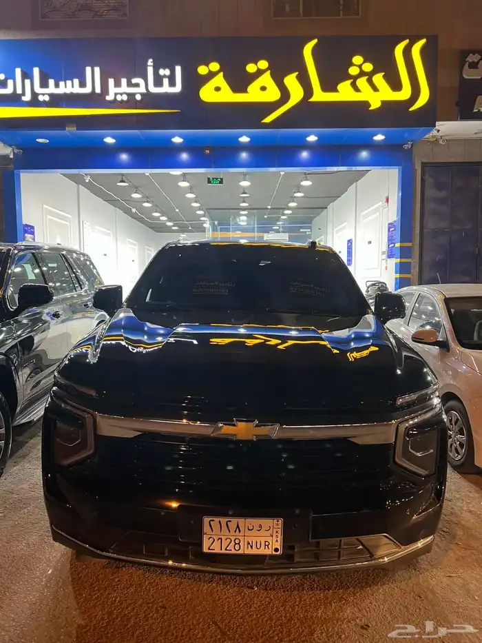 للتأجير تاهو سوبربان 2025 0