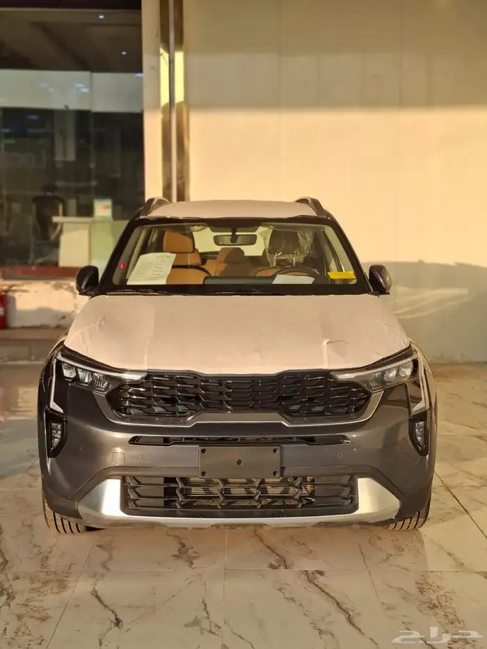 كيا سونيت نص فل موديل 2026 عرض اخر العام بسعر 81000شامل 0