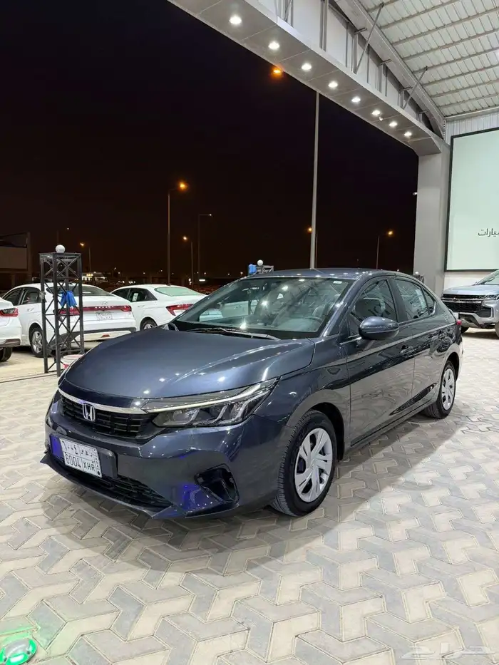هوندا سيتي موديل 2024 2