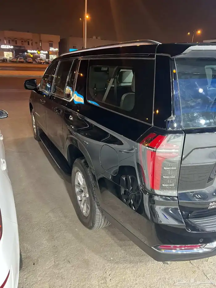 للتأجير تاهو سوبربان 2025 2