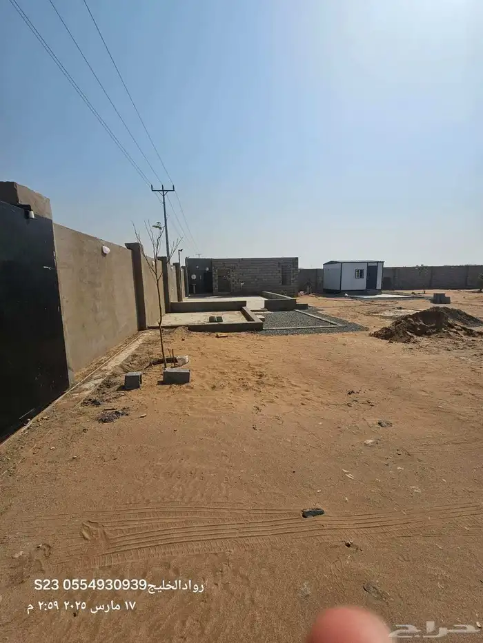 للبيع مزرعة في الغولاء شمال جدة بالقرب من جامعة عسفان 8