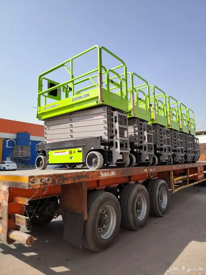 رافعات وسيزرات وببكات 1