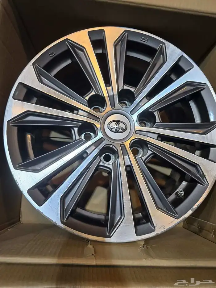 جنوط هايلكس دبل تويوتا 2023اصلي 2