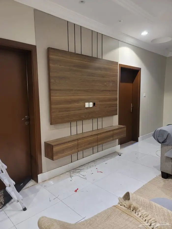 ديكورات شاشه مداخل جده مكه 1