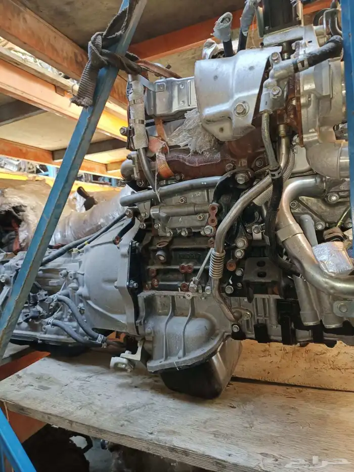 قطع غيار و مكاين ايسوزو دينا و وانيت 5