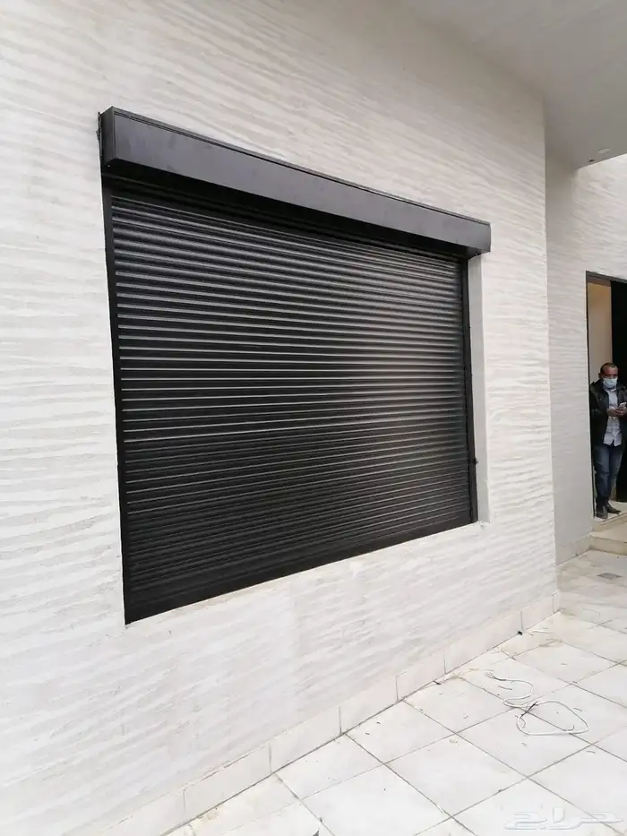 شتر نوافذ  ابواب  نوافذ الومنيوم. استركشر 5