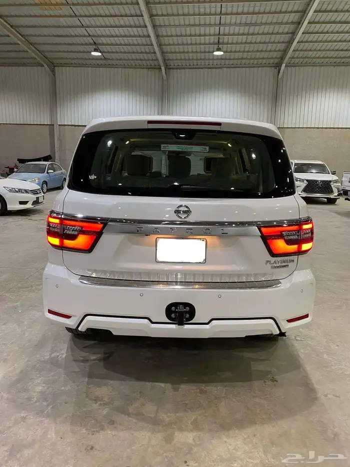 للبيع باترول 2021 سعودي SE2 25