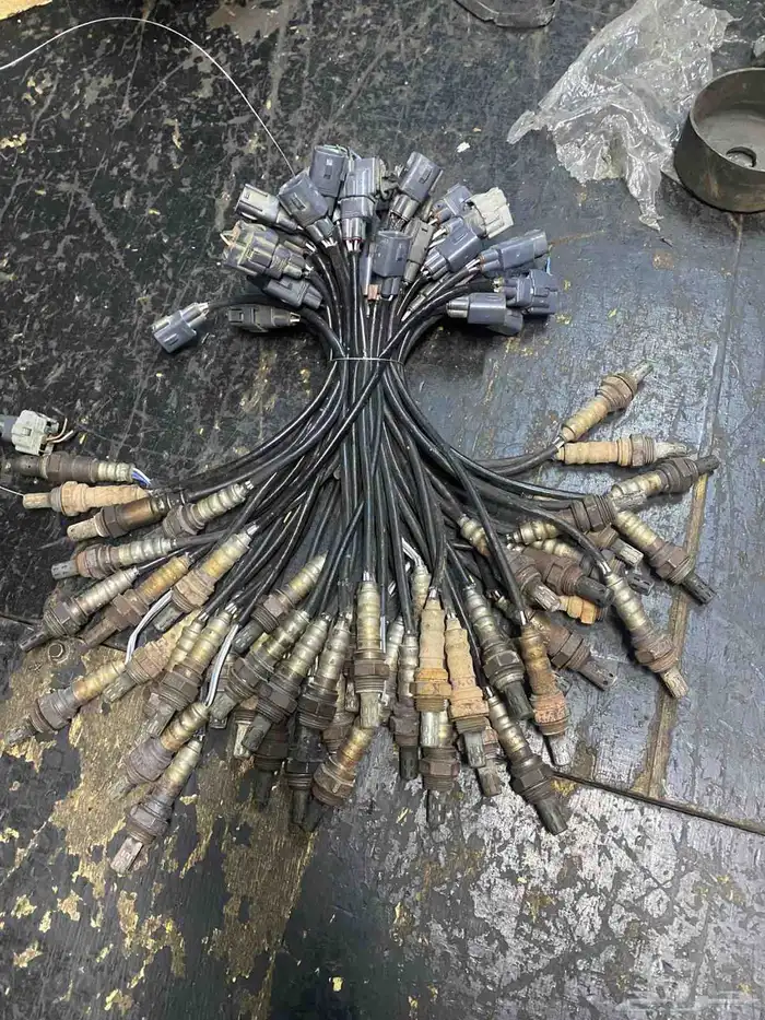 حساس شكمان كورلا ويارس 3