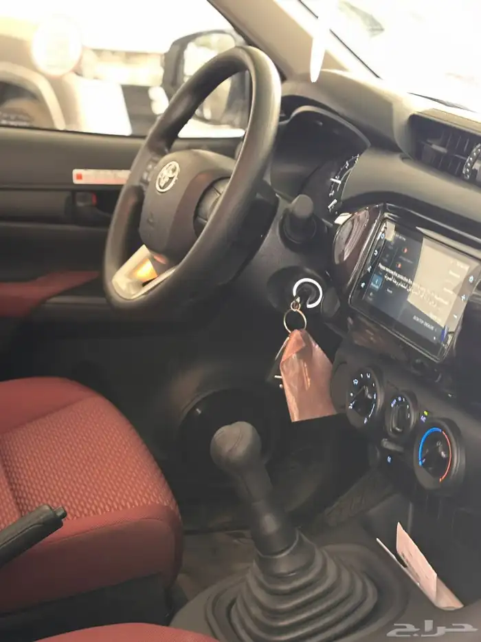 تويوتا هايلوكس غماره. GL 2025 5